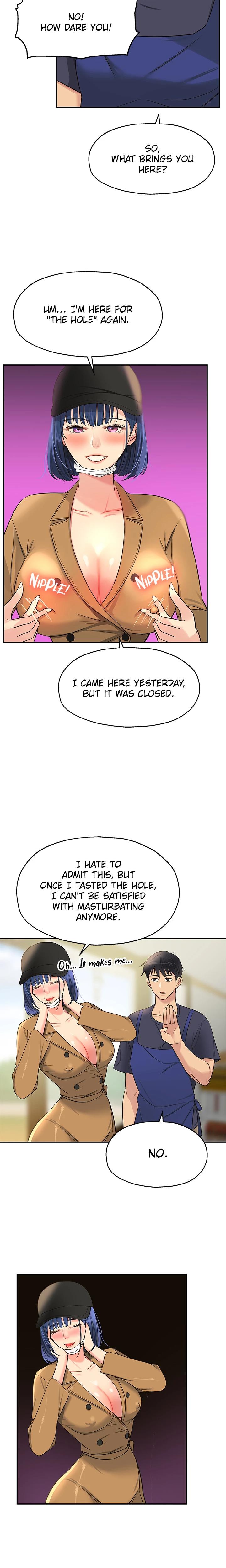 The Hole Is Open chapter 19 page 16