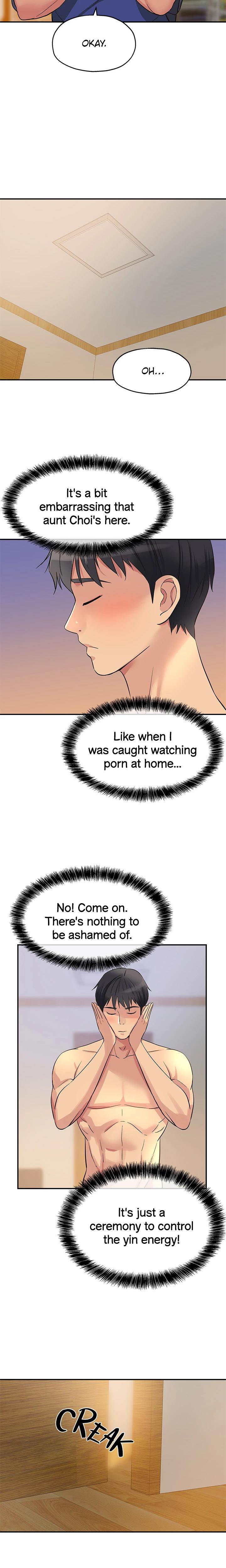 The Hole Is Open chapter 19 page 20