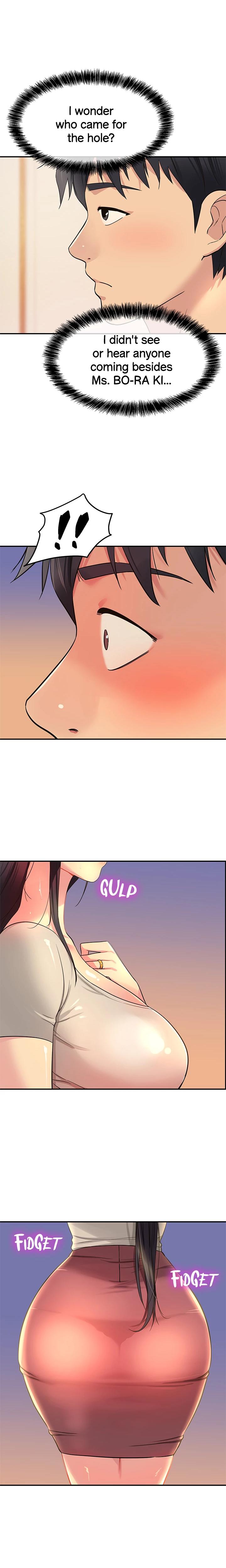 The Hole Is Open chapter 19 page 21