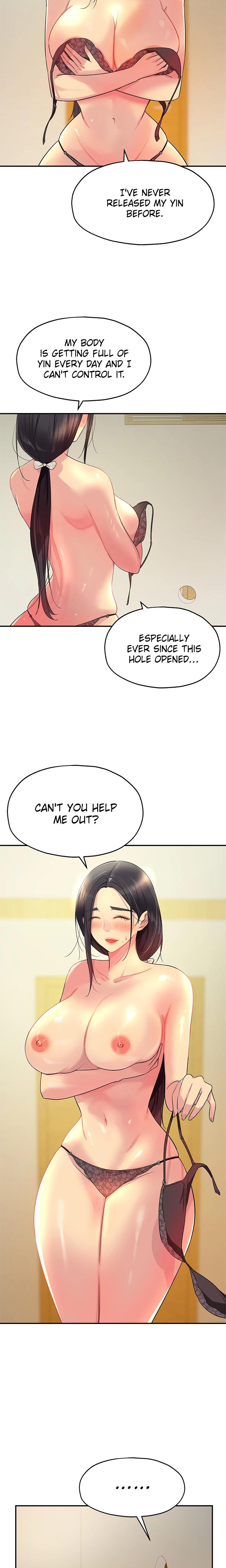 The Hole Is Open chapter 20 page 3