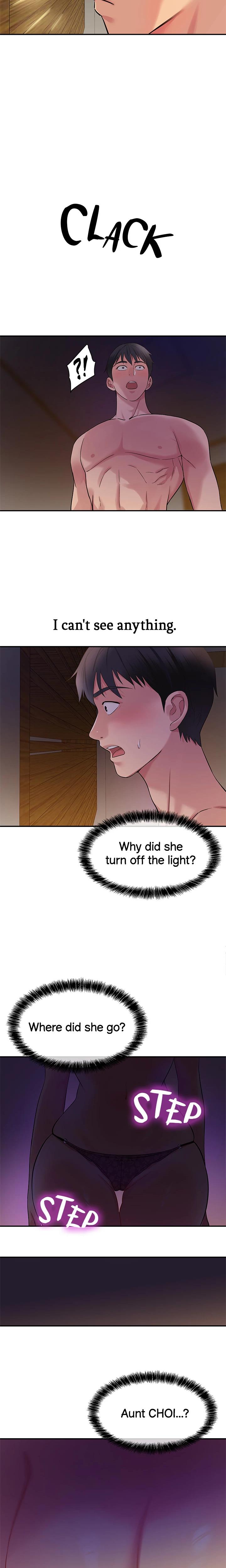 The Hole Is Open chapter 20 page 8