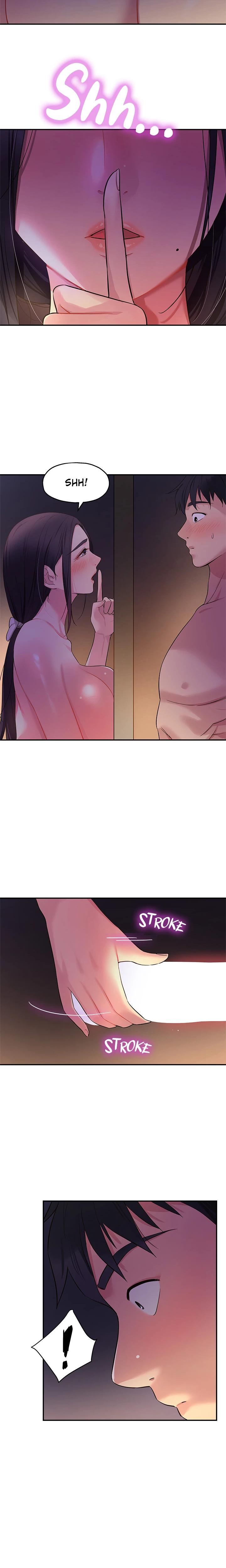 The Hole Is Open chapter 20 page 9
