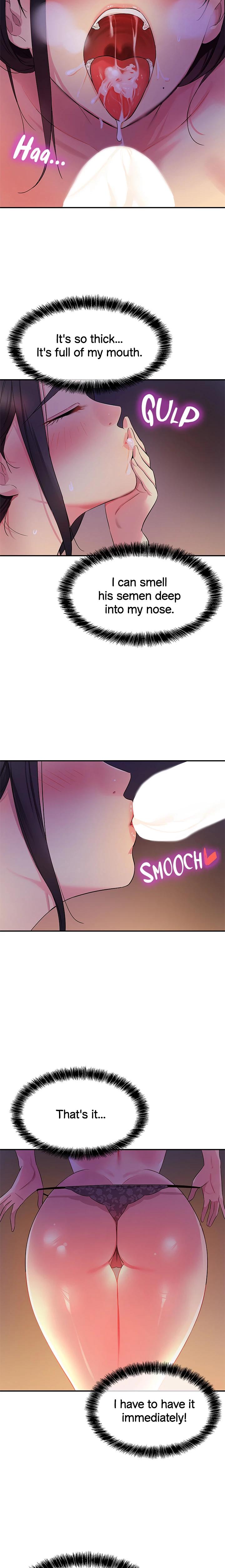 The Hole Is Open chapter 20 page 16