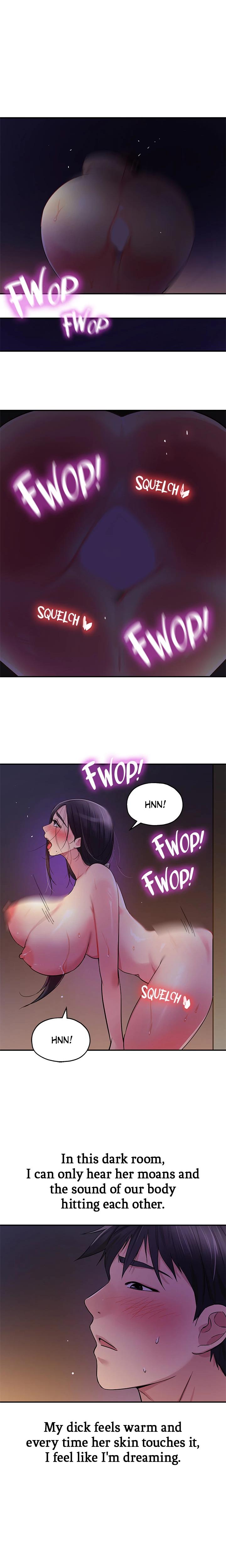 The Hole Is Open chapter 21 page 3