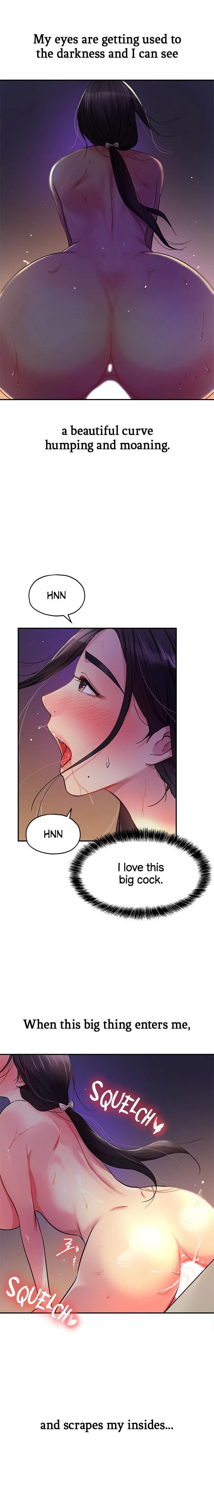 The Hole Is Open chapter 21 page 4