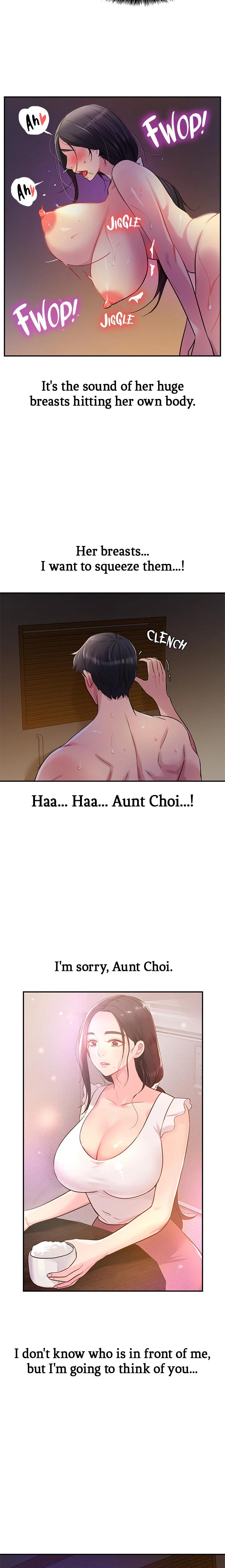 The Hole Is Open chapter 21 page 6