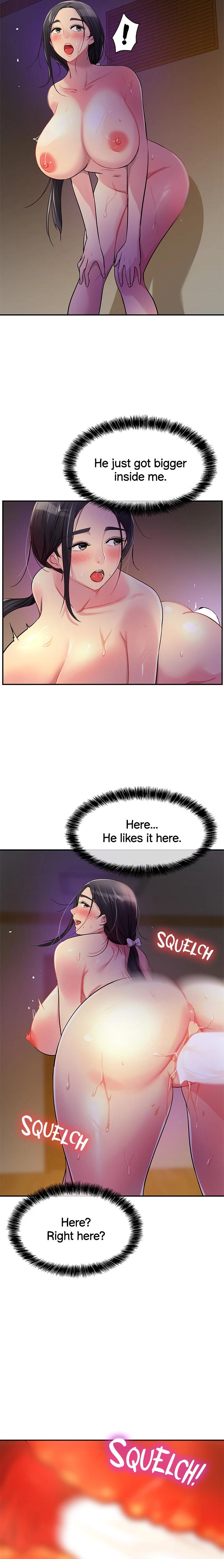 The Hole Is Open chapter 21 page 7
