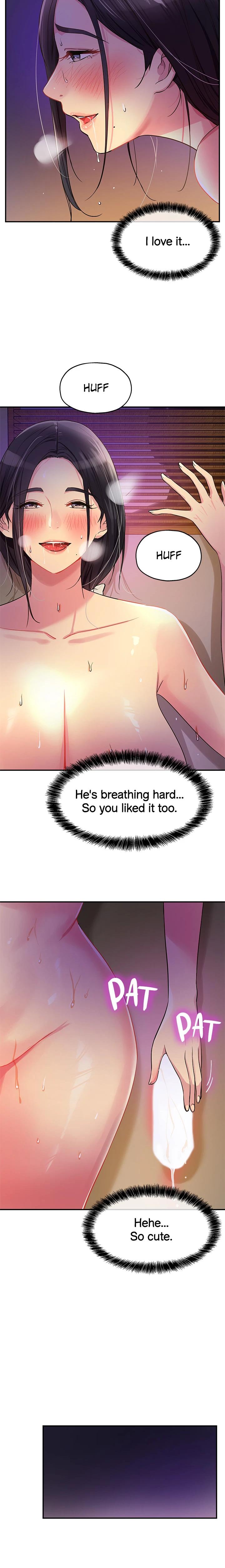 The Hole Is Open chapter 21 page 10