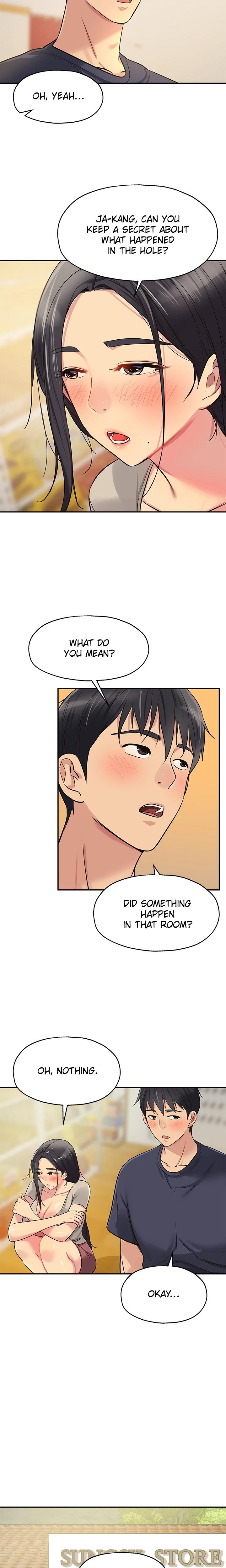 The Hole Is Open chapter 21 page 13