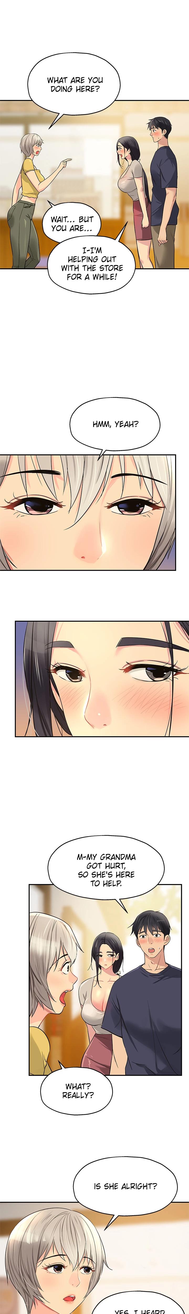 The Hole Is Open chapter 21 page 15