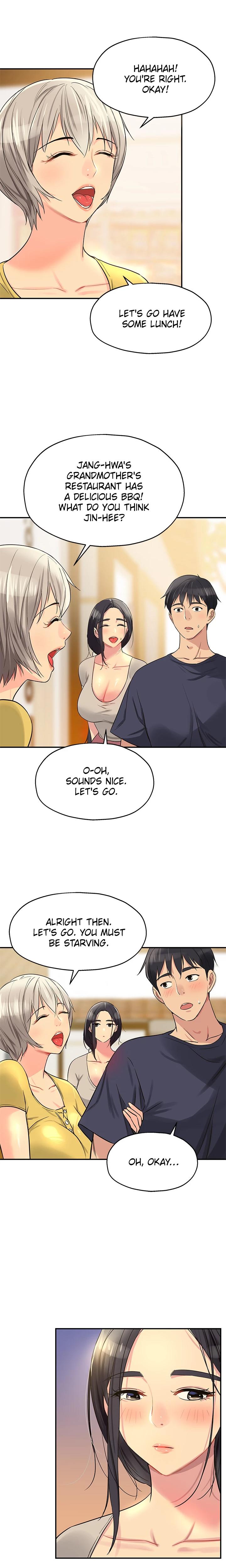 The Hole Is Open chapter 21 page 17