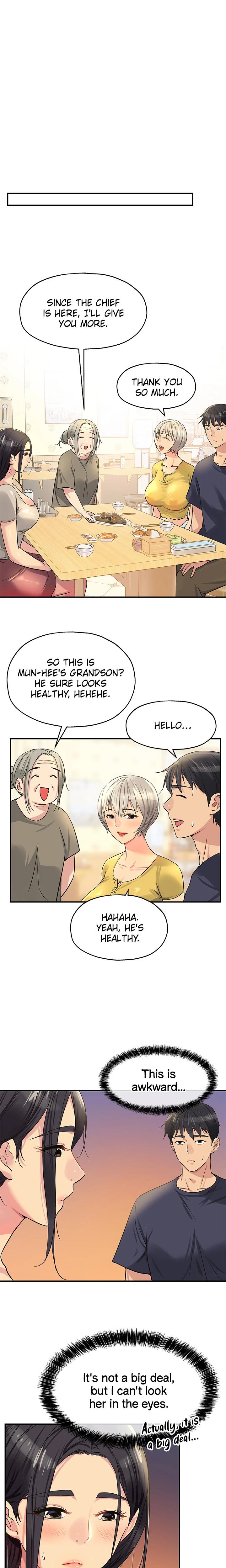 The Hole Is Open chapter 21 page 18