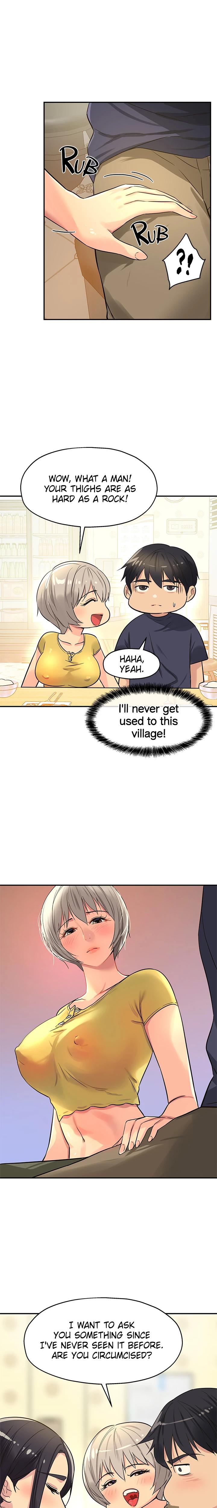 The Hole Is Open chapter 21 page 20