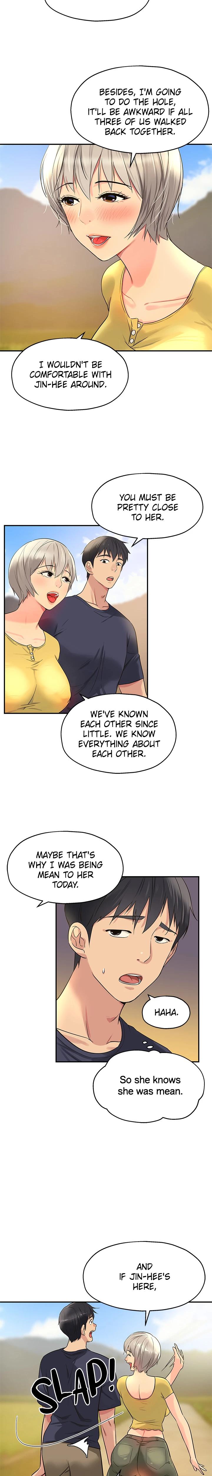 The Hole Is Open chapter 22 page 9