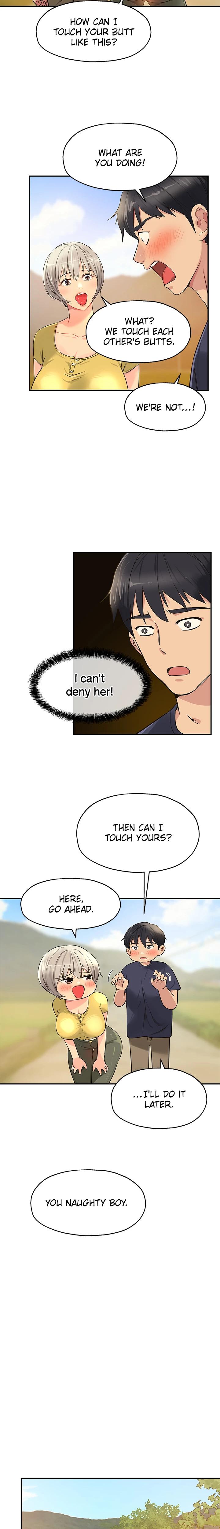 The Hole Is Open chapter 22 page 10