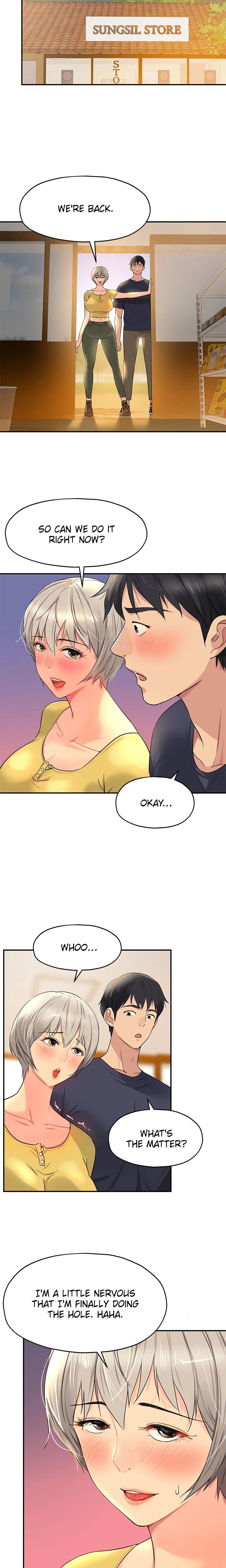 The Hole Is Open chapter 22 page 11