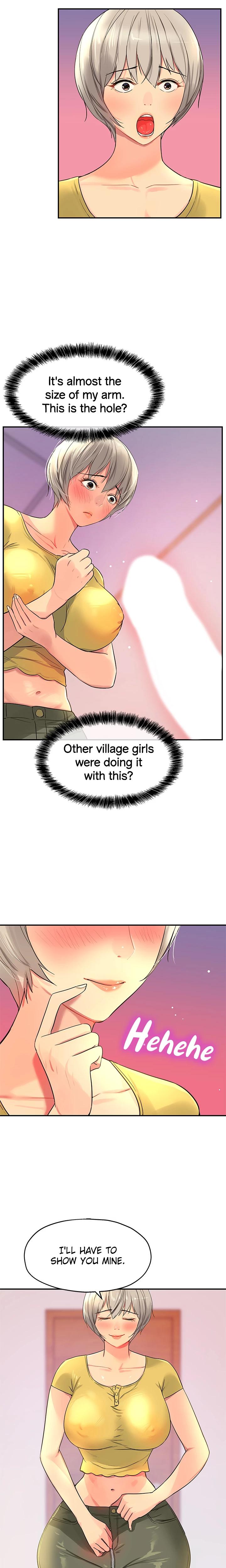 The Hole Is Open chapter 22 page 15