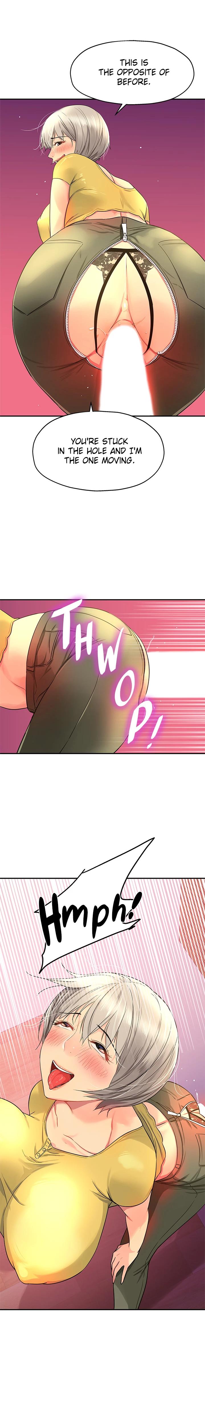 The Hole Is Open chapter 22 page 18