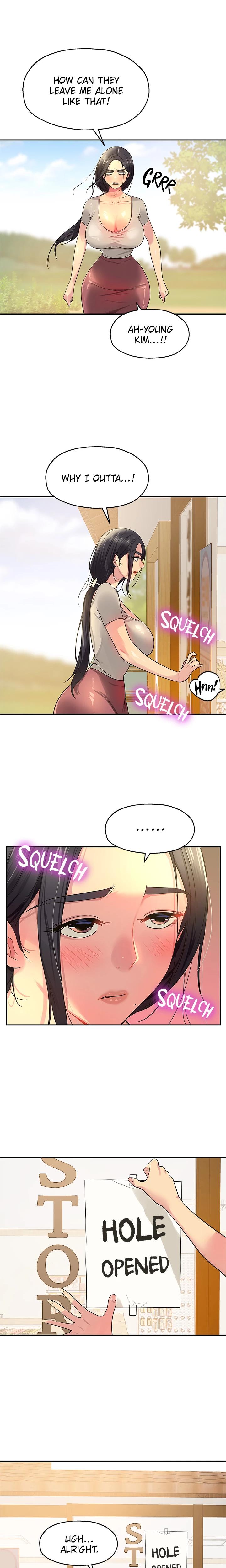 The Hole Is Open chapter 22 page 19