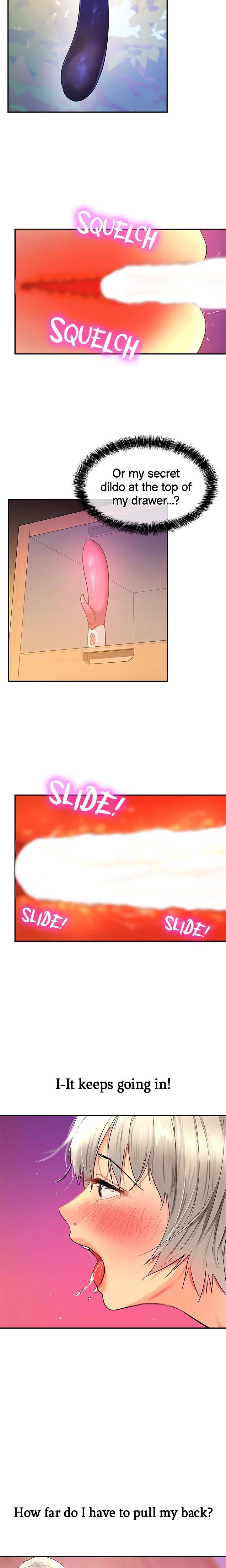 The Hole Is Open chapter 23 page 3