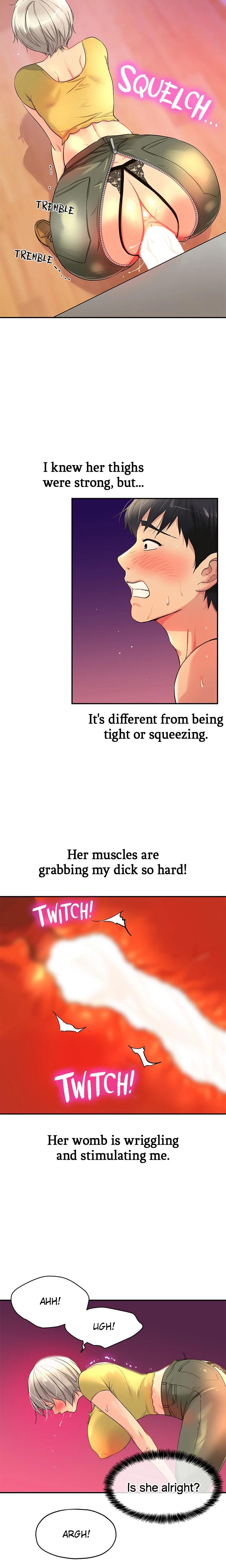 The Hole Is Open chapter 23 page 4