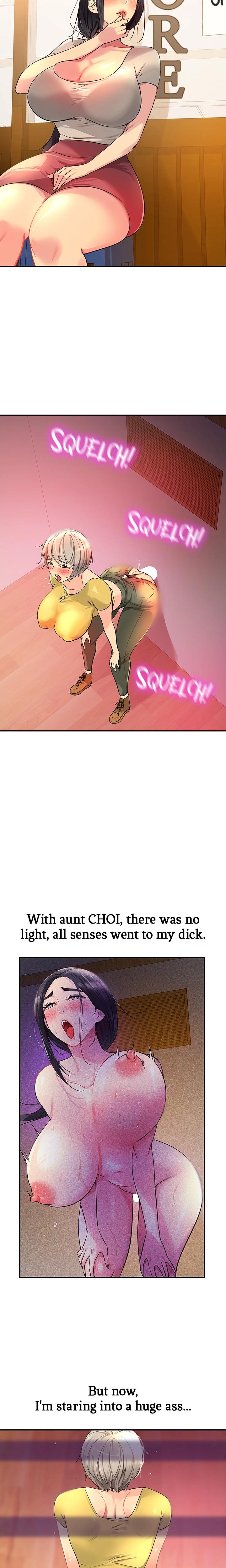 The Hole Is Open chapter 23 page 8