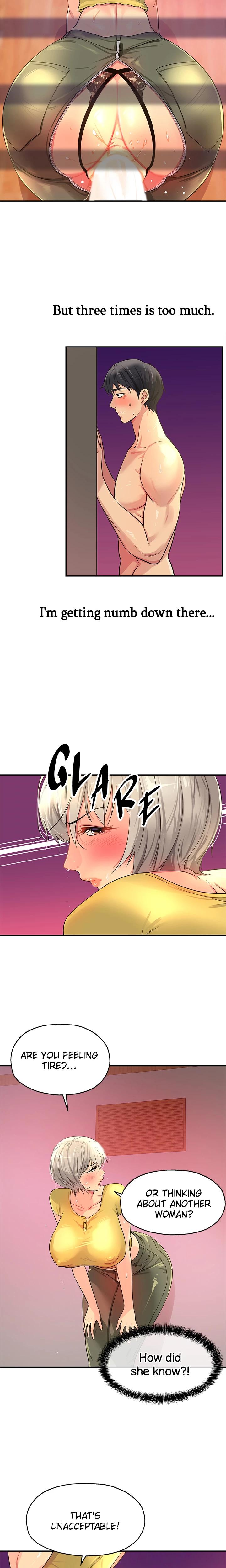 The Hole Is Open chapter 23 page 9