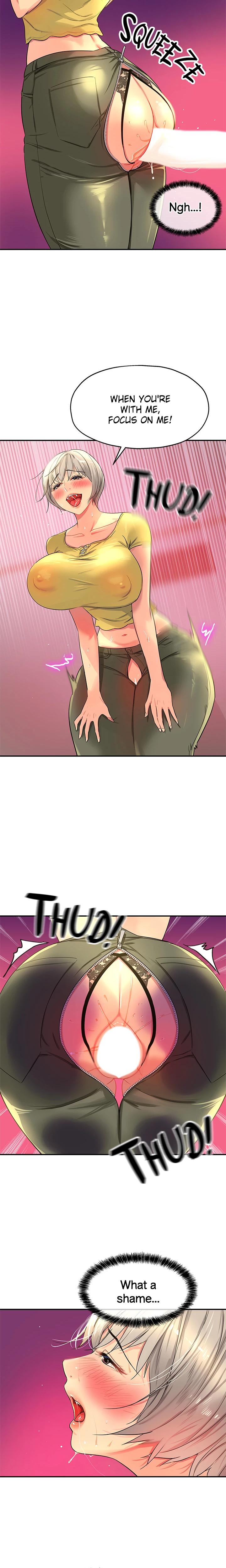 The Hole Is Open chapter 23 page 10