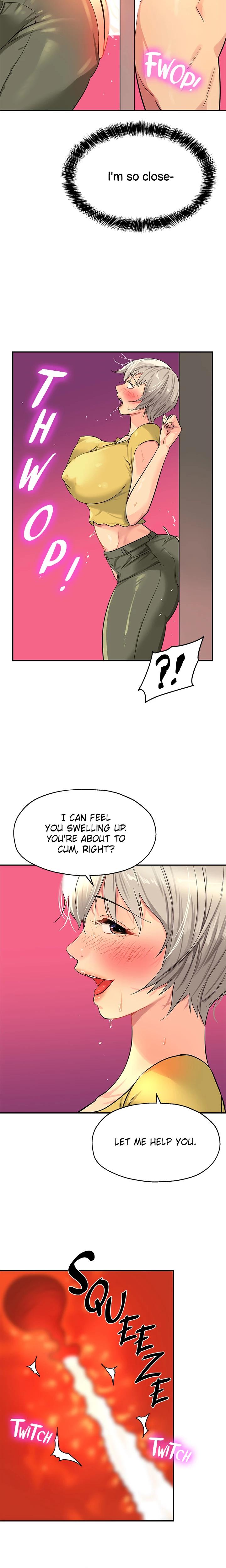 The Hole Is Open chapter 23 page 14