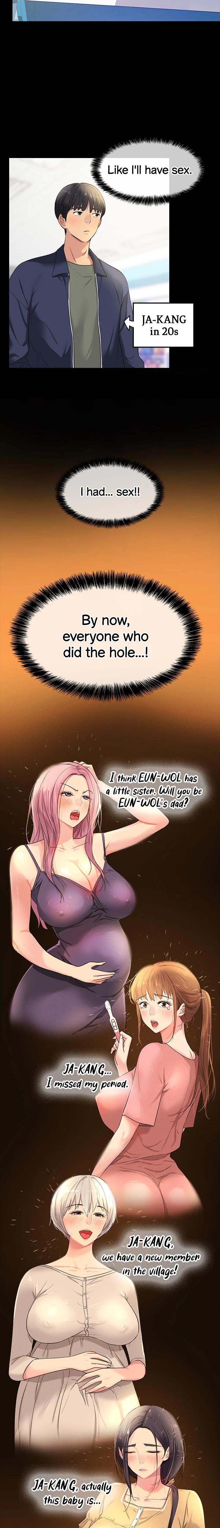 The Hole Is Open chapter 24 page 3