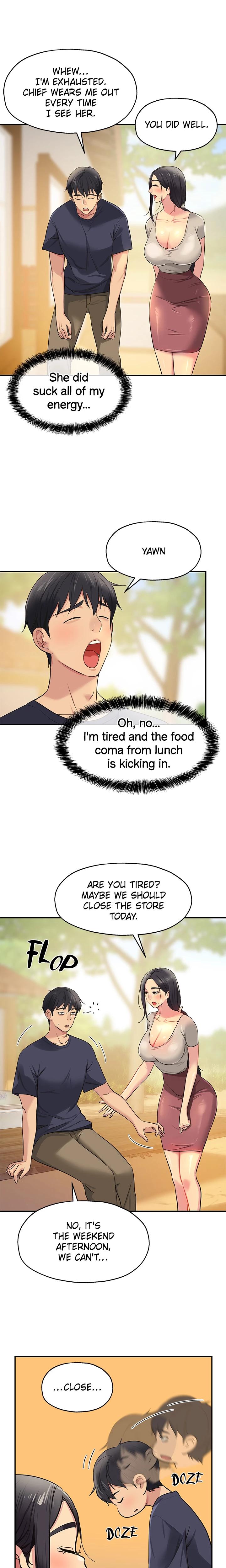 The Hole Is Open chapter 24 page 6