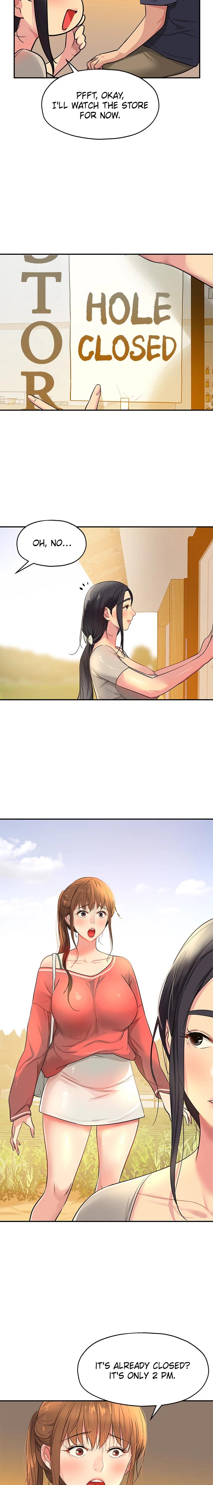 The Hole Is Open chapter 24 page 7