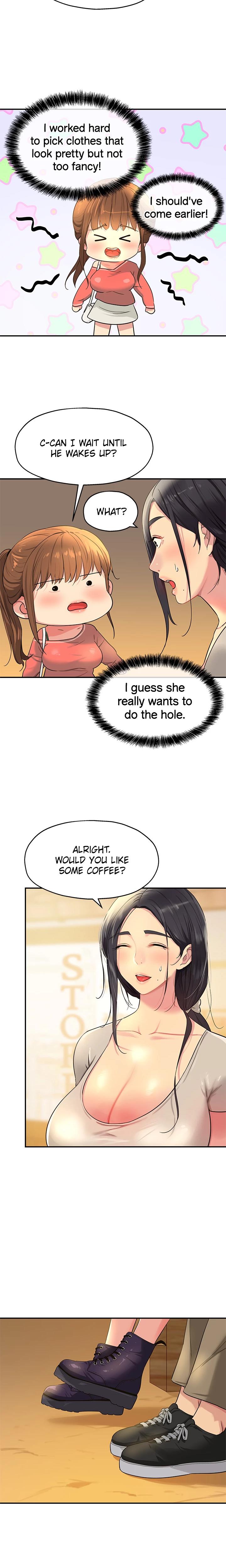 The Hole Is Open chapter 24 page 9