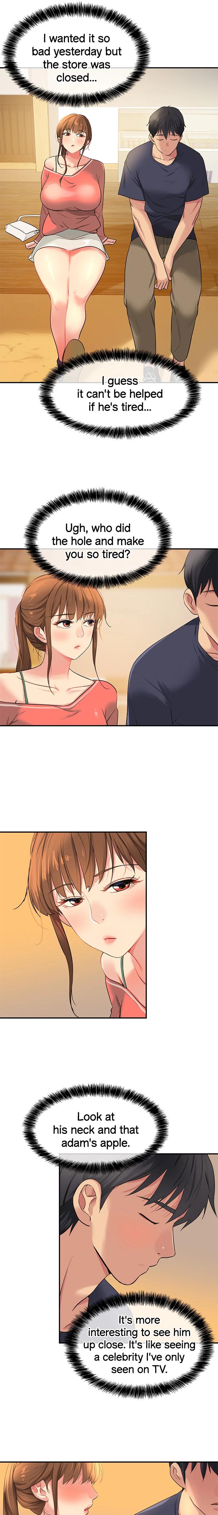 The Hole Is Open chapter 24 page 10