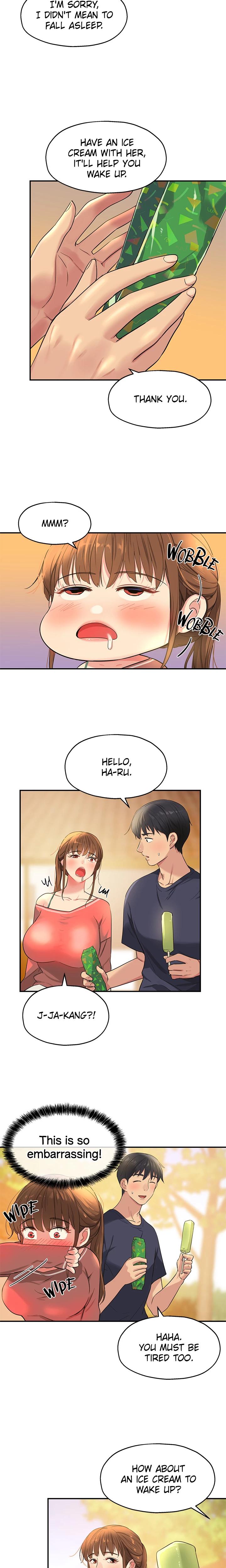 The Hole Is Open chapter 24 page 14