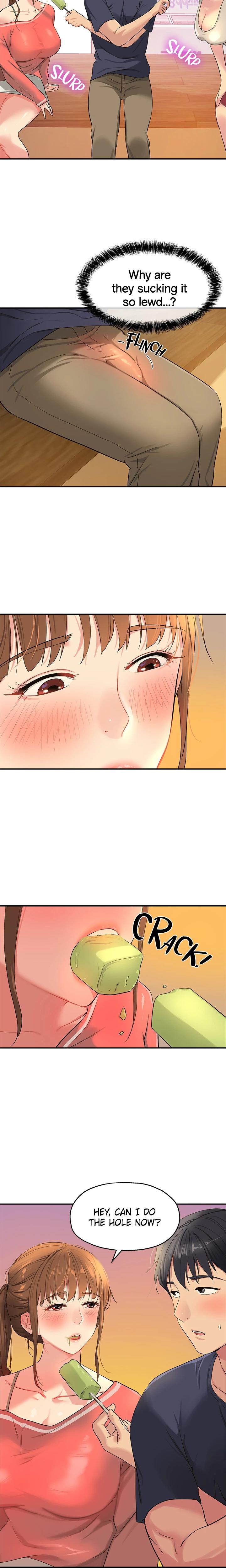 The Hole Is Open chapter 24 page 17