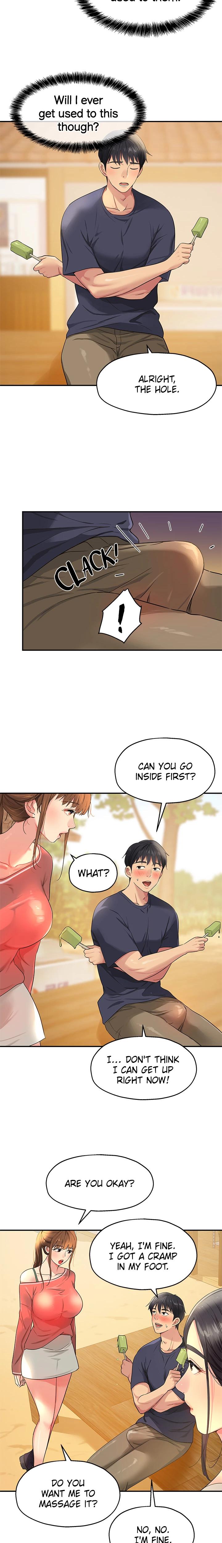 The Hole Is Open chapter 25 page 3