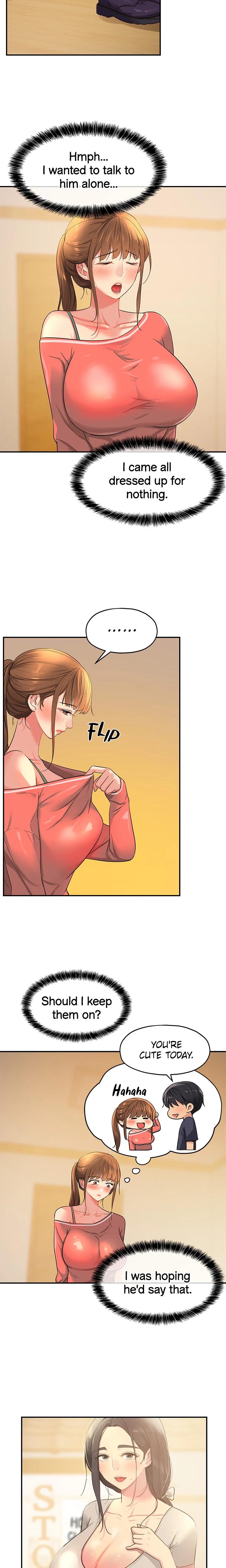 The Hole Is Open chapter 25 page 5