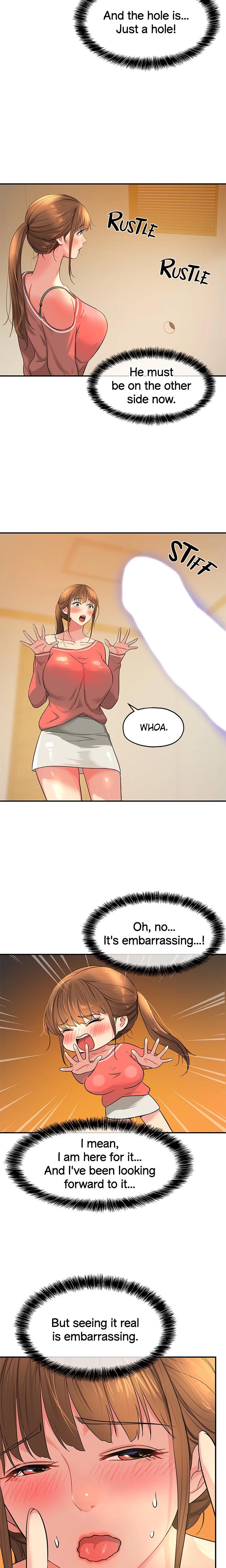 The Hole Is Open chapter 25 page 7