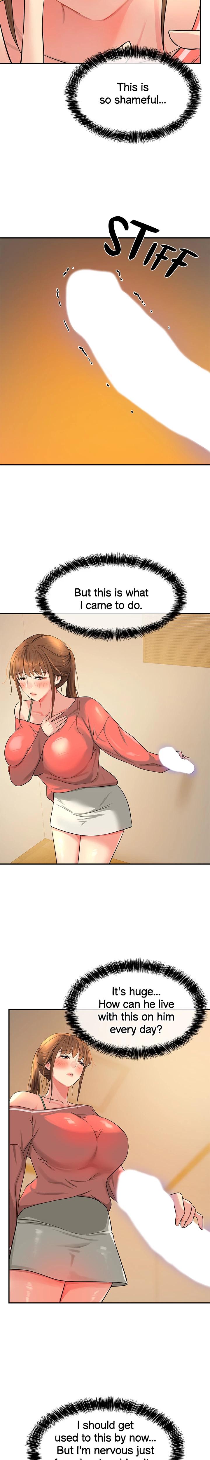 The Hole Is Open chapter 25 page 8