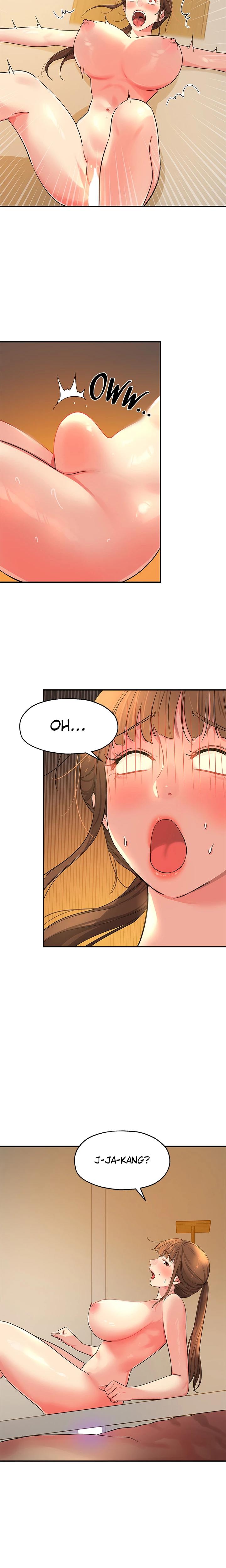 The Hole Is Open chapter 25 page 19