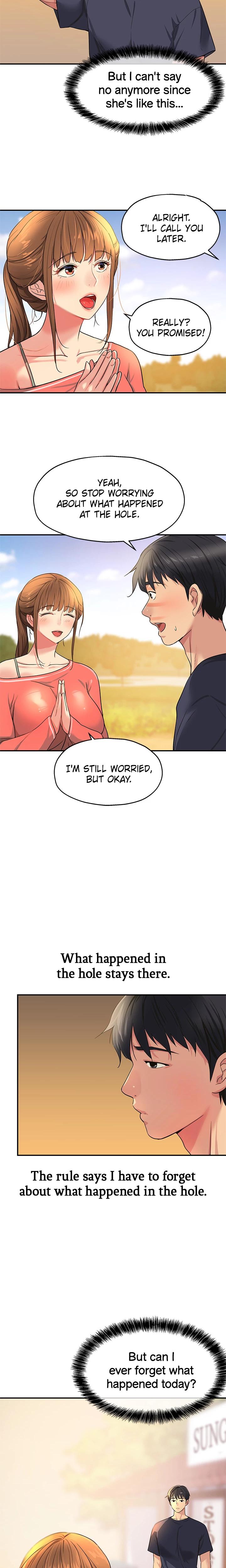 The Hole Is Open chapter 26 page 4
