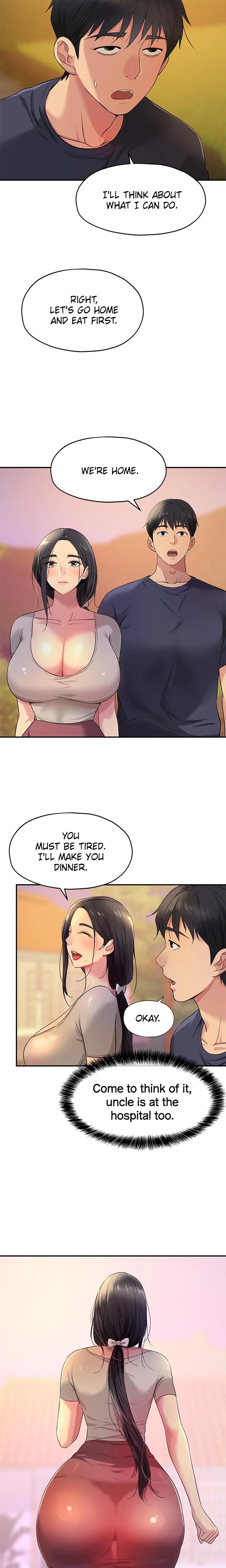 The Hole Is Open chapter 26 page 6