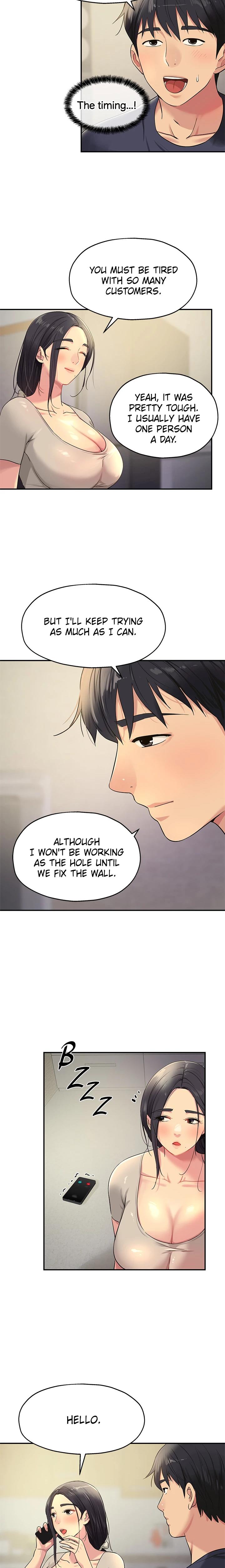 The Hole Is Open chapter 26 page 8