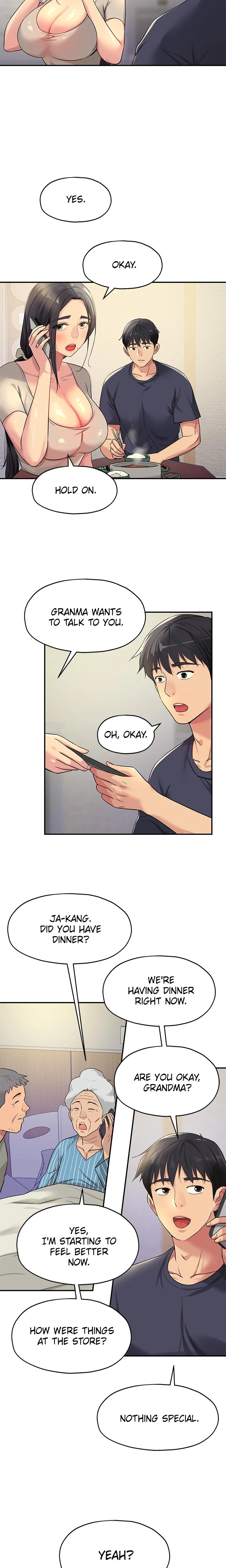 The Hole Is Open chapter 26 page 9