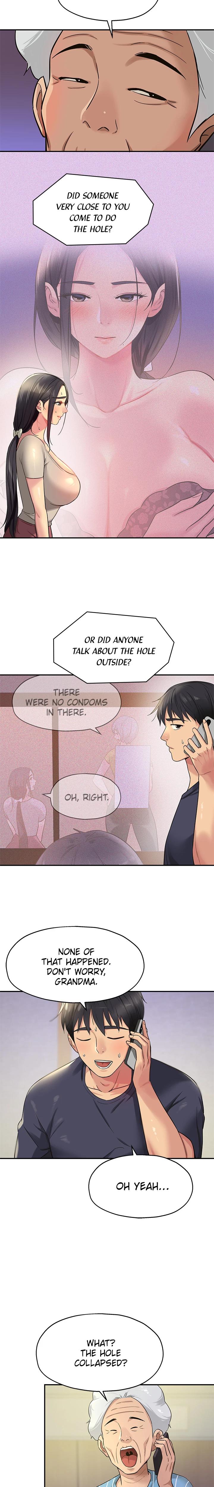 The Hole Is Open chapter 26 page 10