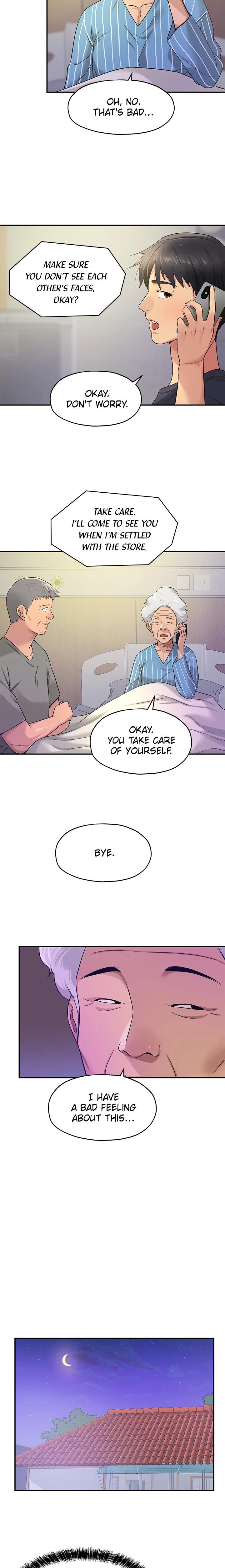 The Hole Is Open chapter 26 page 11