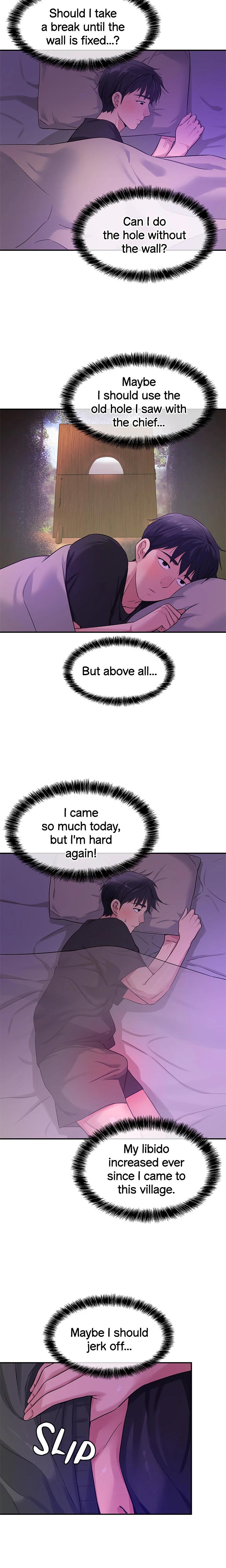 The Hole Is Open chapter 26 page 12