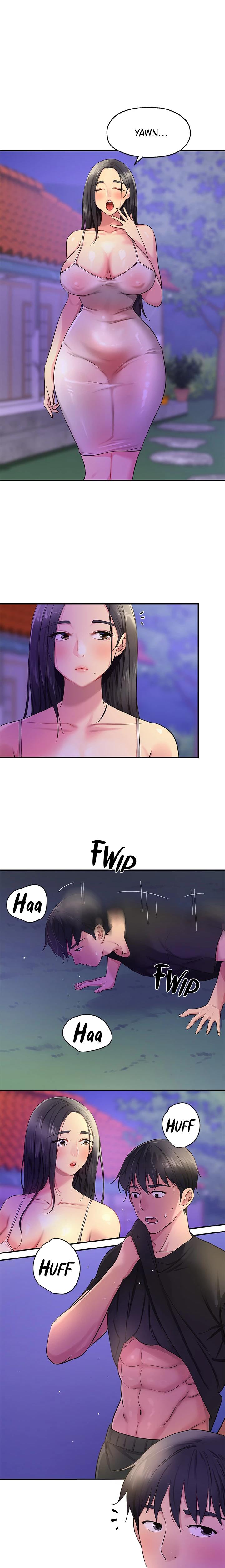 The Hole Is Open chapter 26 page 14