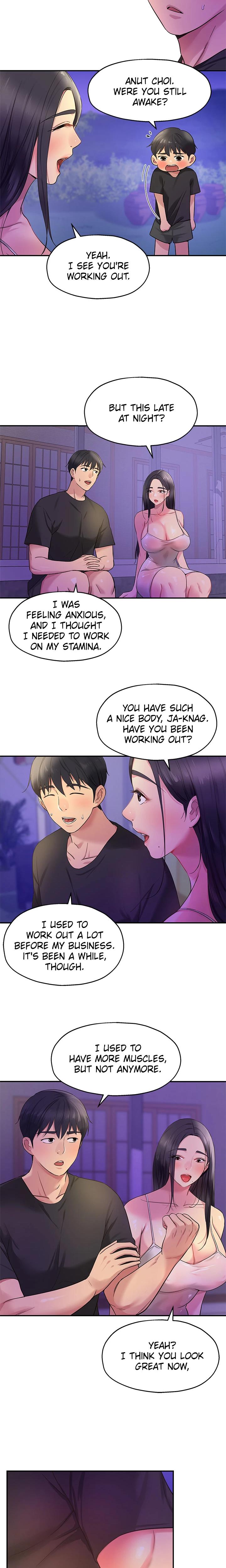 The Hole Is Open chapter 26 page 15